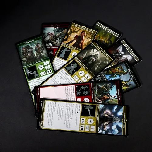 Vista 13 de Hasbro Gaming Magic The Gathering: Arena of the Planeswalkers Shadows Over Innistrad Game