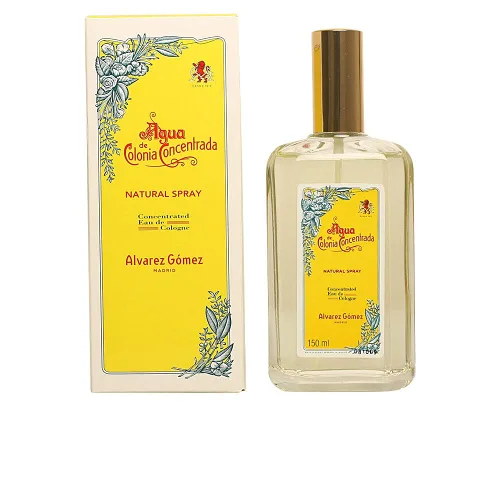 Vista 6 de Alvarez Gomez Agua De Colonia Concentrada Eau De Colonia - Espray para hombre, 2.7 onzas, 2.7 fl oz, 2.7 onzas líquidas