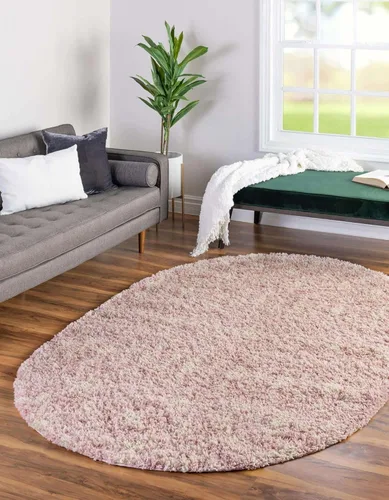 Vista 9 de Unique Loom Alfombra marroquí Trellis Shag Collection - Meknes (2 x 5 pies 1 pulgada, color marfil/gris)