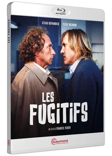 The Fugitives (1986) ( Les Fugitifs ) Blu-Ray, Reg.ABC Import - France