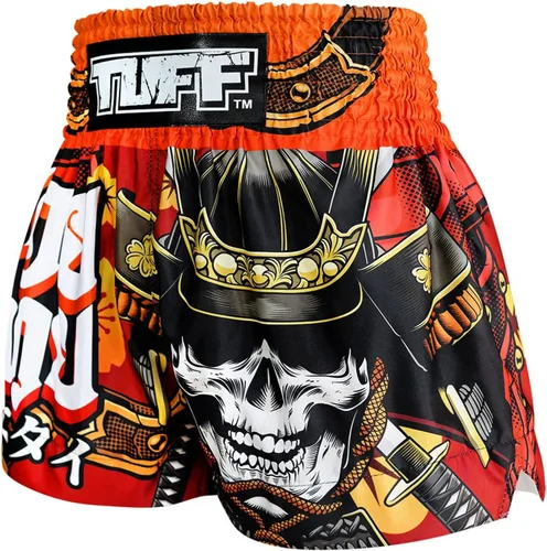 Vista 2 de Pantalones cortos de boxeo Muay Thai Estilos Tradicionales MMA Entrenamiento Kickboxing