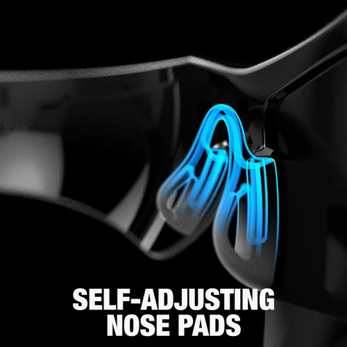 Vista 3 de TXM4-41ID Marco de camuflaje digital - Lente antivaho ámbar