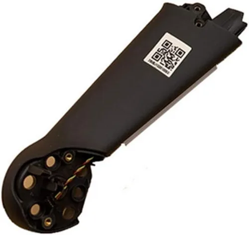 Vista 5 de Yi Dong Brazo delantero izquierdo para FPV Combo, brazo de repuesto FPV delantero izquierdo para DJI FPV Combo