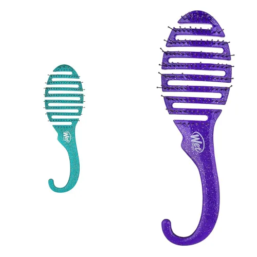 Vista 6 de Cepillo Desenredante Original Princess Guiding Spirit (con espíritu guía original de princesa)