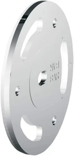 Moen SMA1000CH Home Care SecureMount ancla, cromo