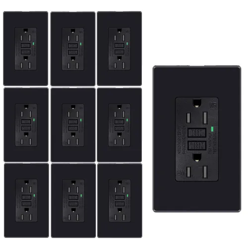 Vista 14 de Toma de corriente USB C de 65 W, PD3.0, 1 paquete de 1 toma de pared USB C de carga rápida, compatible con Mac Air, iPhone 15, Android, resistente a