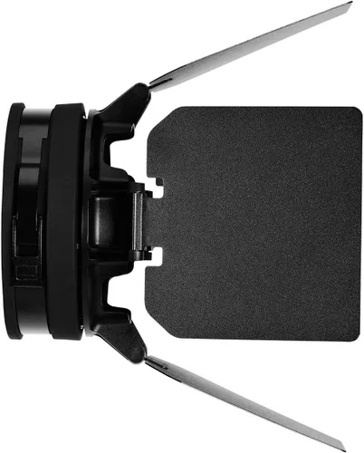 Vista 3 de Profoto OCF II Compacto y portátil, cuatro puertas de granero rotadas de 360 grados controlados individualmente para dar forma a la luz con precisión