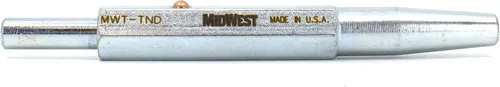 Vista 3 de Midwest Tool & Cutlery MWT-TND Midwest Tijeras de Uñas de Corte de Precisión