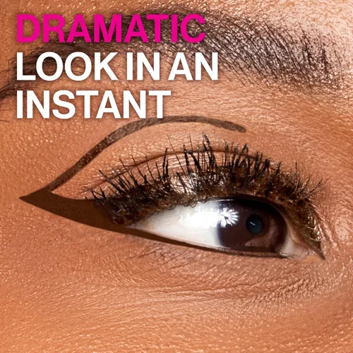 Vista 6 de wet n wild MegaLiner - Delineador de ojos líquido - Negro