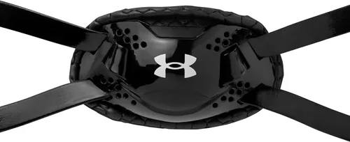Under Armour Correa de barbilla para casco de fútbol, correas ajustables, jóvenes y adultos