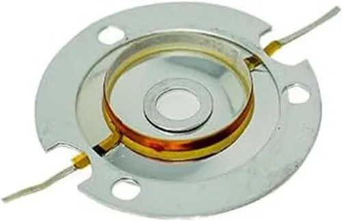 Vista 10 de Diamond Audio M1SRT Motorsport - Tweeter de cúpula de titanio con bocina de compresión de 1 pulgada