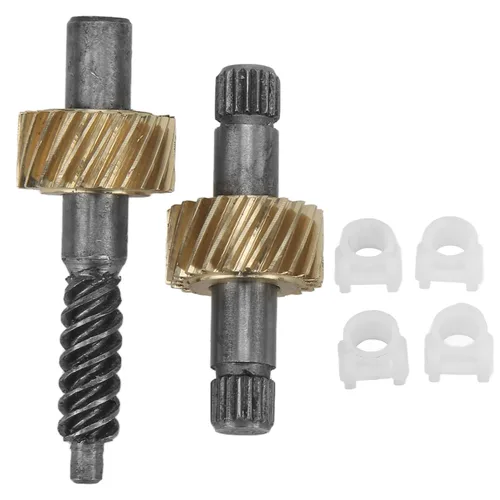 Fydun Kit de reparación de engranajes de motor superior Metal Convertible 67618370816 Reemplazo para E36 E46 E64