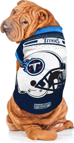 Vista 3 de Littlearth NFL - Camiseta unisex para adultos