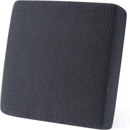 Vista 114 de SUBRTEX Funda Deslizable para Sofá RV de Múltiples Asientos Fundas Protectoras Loveseat Elástica Duradera Sofá Spandex Elástico Protector de Muebles