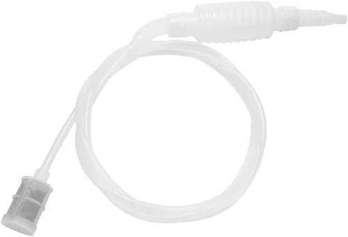 Tubo de sifón, tubo de sifón casero de 6 pies, manguera de tubo de sifón, tubo suave de plástico, kit de herramientas para hacer cerveza de vino,