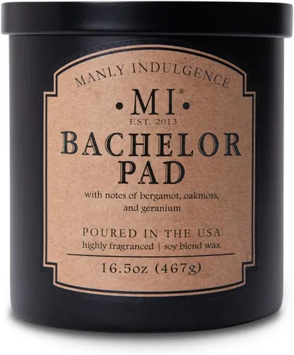 Vista 50 de Manly Indulgence 5 O'Clock Shadow Ceras Perfumadas Derretibles, Cubos Calentadores de Cera Derretible, Cubos de Cera Perfumada para Calentador