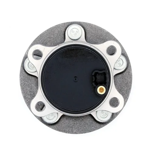 Vista 60 de FKG 512333 Conjunto de cubo de cojinete de rueda trasera para Jeep Compass 2007-2017 (AWD, 4WD), Jeep Patriot 2007-2017 (AWD, 4WD), Dodge Caliber