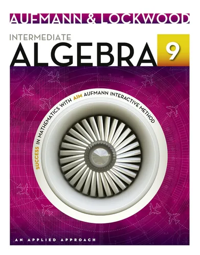 Intermediate Algebra An Applied Approach