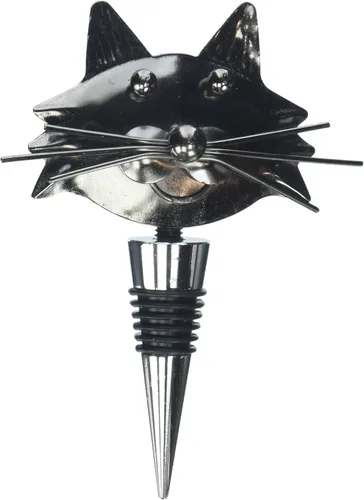 Vista 2 de Tapón de vino para gatos de 5 pulgadas Wine Bodies