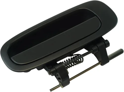 Vista 103 de TRQ Manija de puerta exterior delantera derecha cromada para el lado del pasajero compatible con Dodge Durango Jeep Grand Cherokee 2011-2021