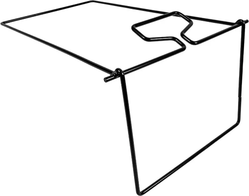 Vista 3 de Genuino OEM Toro Parte # 132-4529-03 Marco de bolsa 2016-2019