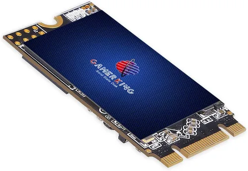 Vista 27 de GAMERKING Unidad interna de estado sólido SSD NVMe PCIe Gen 4.0X4 M.2 2230 de 512 GB, compatible con PS5, Steam Deck, Microsoft Surface, Ultrabook
