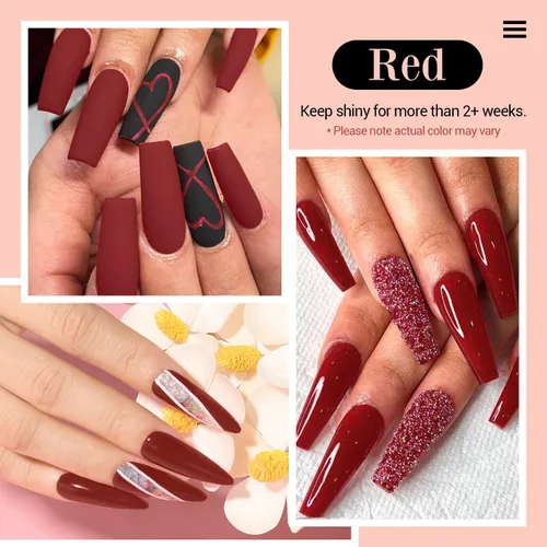 Vista 6 de AZUREBEAUTY - Polvo de inmersión transparente para uñas, básico, transparente, para uñas francesas de cristal y acrílicas, manicura
