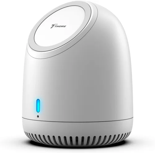 Vista 8 de Thore Soporte magnético para altavoz para iPhone con carga inalámbrica (compatible con MagSafe) 2023 Cool Tech Present para hombres, mujeres