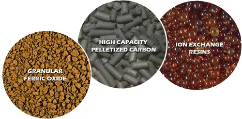 Vista 6 de Chemi-Pure Elite para Acuario ABE16743, 11.74 onzas, Boyd Enterprises , Blanco