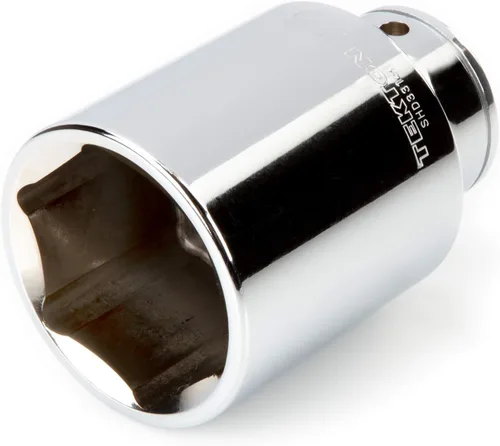 Vista 83 de TEKTON Unidad de 3/4 pulgadas x 1 pulgada de profundidad de 6 puntos de enchufe SHD33025