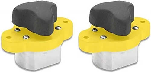 Vista 8 de Magswitch MagJig 60 Abrazadera de Base Magnética para Carpintería y Soldadura para Suministros de Trabajo en Madera, Accesorios, Herramientas