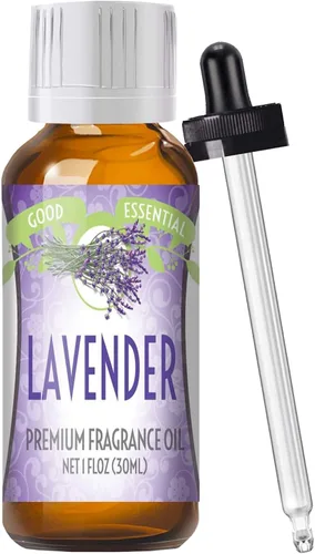 Vista 91 de Good Essential – Aceite de fragancia profesional de almendra 10 ml para difusor, velas, jabones, perfume, aromaterapia 0.33 fl oz