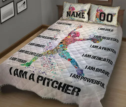 Vista 4 de OhaPrints Juego de ropa de cama y fundas de almohada, juego de ropa de cama y funda de almohada, tamaño King, Queen, doble, individual