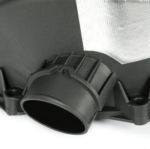 Vista 4 de KUAFU Cubierta de embrague exterior compatible con Can-Am Maverick Commander 1000R 2014-actual Reemplazo para 420212286 Negro