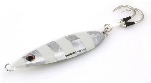 Vista 5 de SHIMANO Mariposa plana caída pesca plantilla