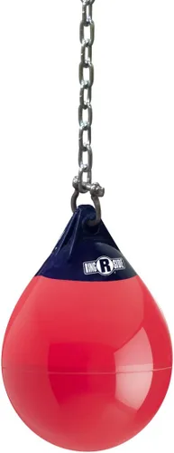 Vista 5 de Ringside 012LB Tsunami bolsa pesada de agua, color rojo