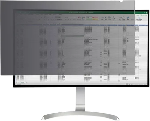 Vista 12 de StarTech.com Pantalla de privacidad para monitor Dell P3424WE curvado 21:9, filtro de doble cara, protector de pantalla de computadora, TAA