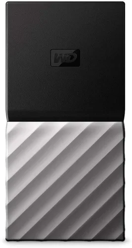 Vista 9 de WD Unidad portátil externa My Passport SSD de 2 TB, USB 3.1, hasta 540 MB/s - WDBKVX0020PSL-WESN