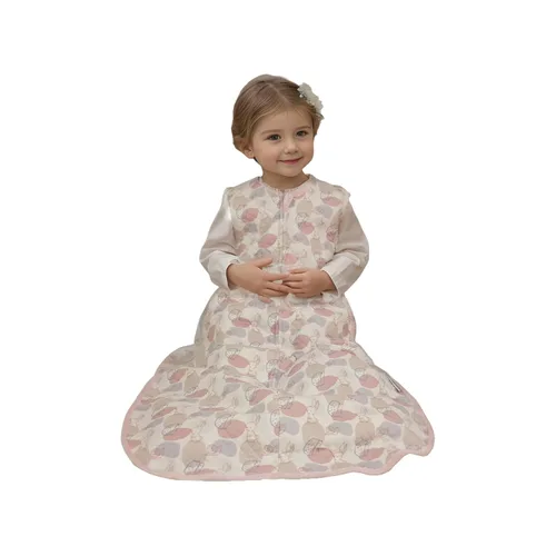 Vista 14 de Saco de dormir para bebé, saco de dormir para bebés de 3 a 6 meses, sin mangas, 9M, manta de transición para recién nacido, saco de transición