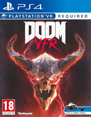 Doom VFR (PS4)