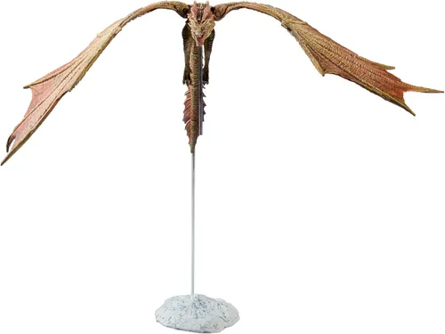 McFarlane Toys Juego de Tronos Viserion 2 Deluxe Box, multicolor