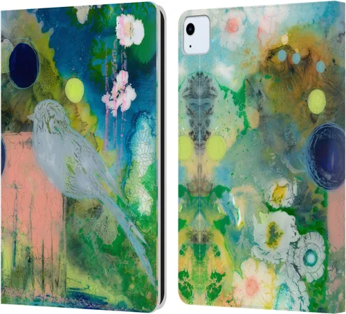 Vista 54 de Head Case Designs Officially Licensed Wyanne Half Light Nature 2 Leather Wallet Case Compatible with Apple iPad Air 2 (2014)