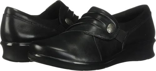Vista 10 de Clarks, colección Hope Roxanne, Mocasín para mujer.