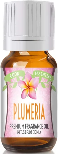 Vista 59 de Good Essential – Aceite de fragancia profesional de almendra 10 ml para difusor, velas, jabones, perfume, aromaterapia 0.33 fl oz