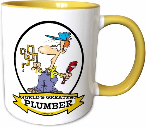 Vista 13 de 3D Rose 103449_4 - Taza de cerámica de dos tonos, 11 onzas, negro/blanco