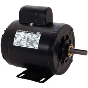 A.O. Smith CP1202M 2 HP 115/230 Volt 56 Frame Motor compresor de aire 3600 RPM - CP1202M