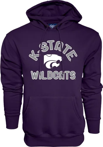 Vista 43 de Blue 84 Sudadera con capucha NCAA para hombre Line Up Color del Equipo