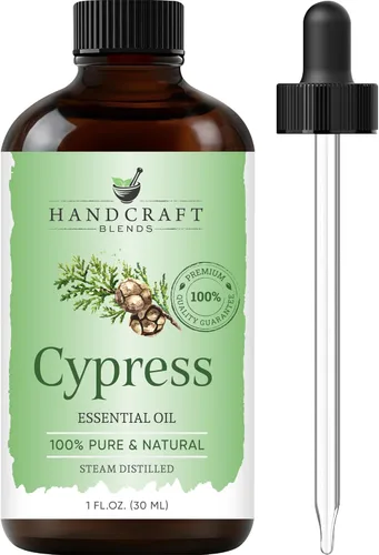 Vista 51 de Handcraft Blends Aceite esencial de eucalipto – Extra grande, 4 fl oz – 100 % puro y natural – Aceite esencial de grado prémium para difusor