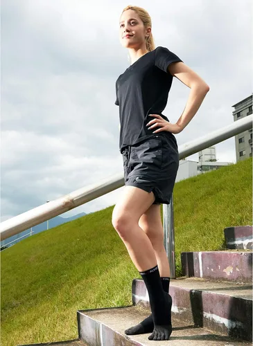 Vista 6 de Calcetines deportivos Vital Salveo Toes