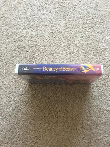Vista 2 de Beauty and the Beast (Disney Special Edition) [VHS]